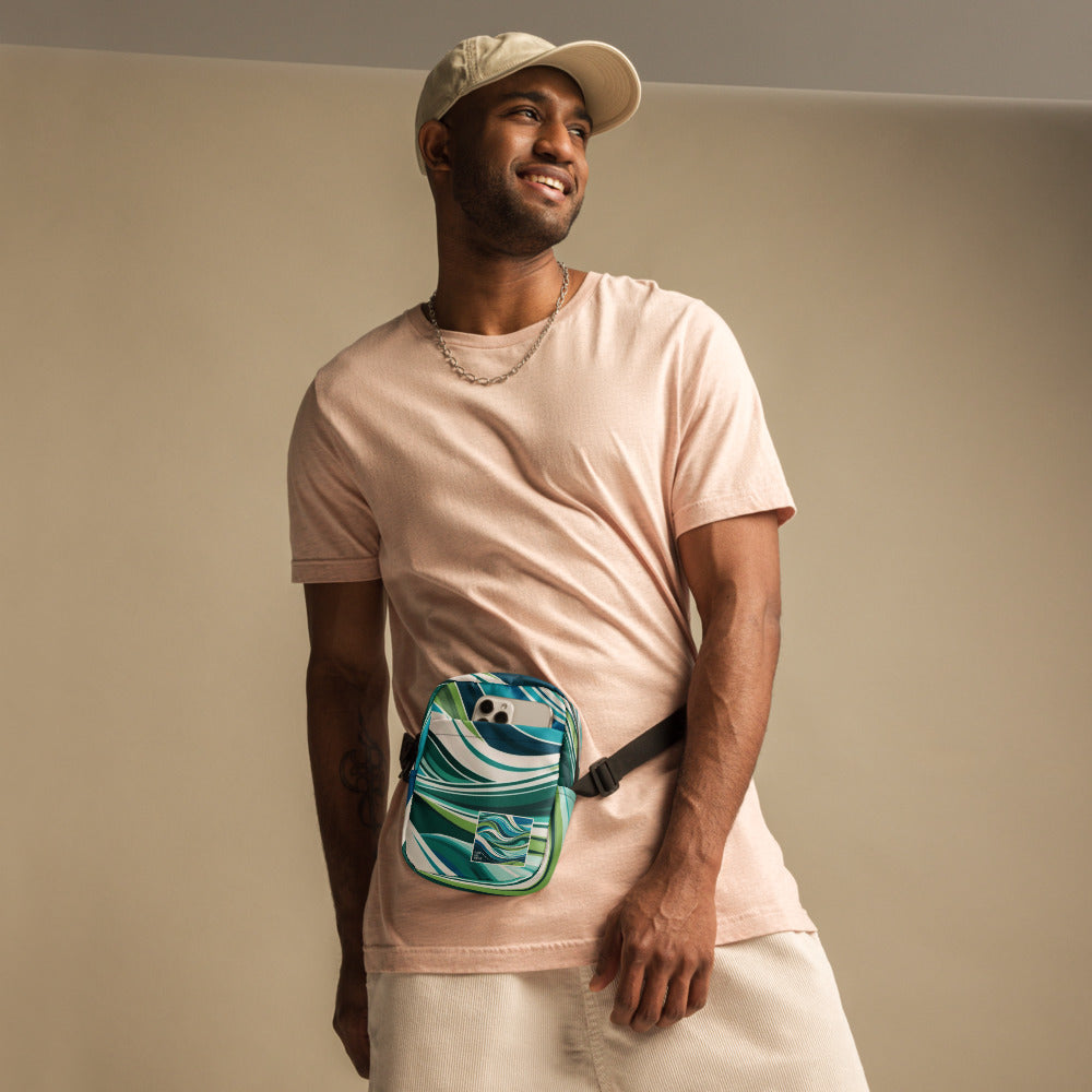 Dokets Utility Crossbody Bag Collection 2 - Dokets Shop