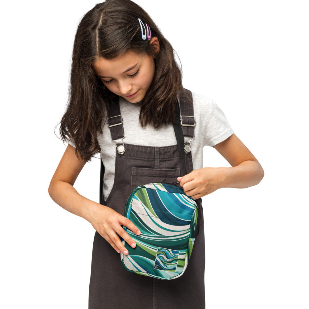 Dokets Utility Crossbody Bag Collection 2 - Dokets Shop