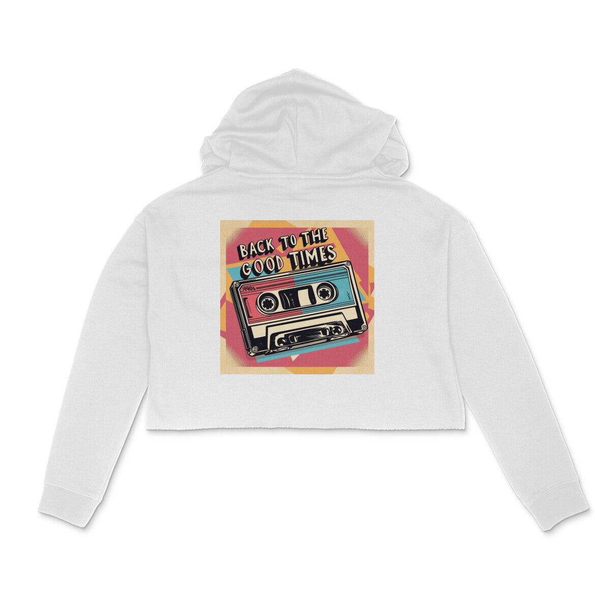 Dokets Crop Hoodie : Stylish and Chic Collection 9 - Dokets Shop