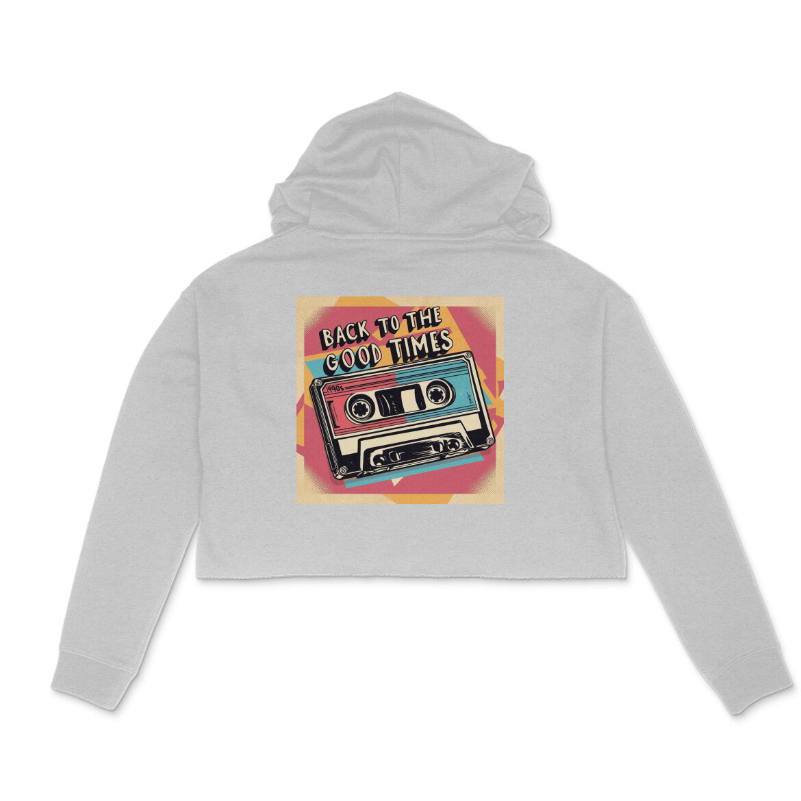 Dokets Crop Hoodie : Stylish and Chic Collection 9 - Dokets Shop