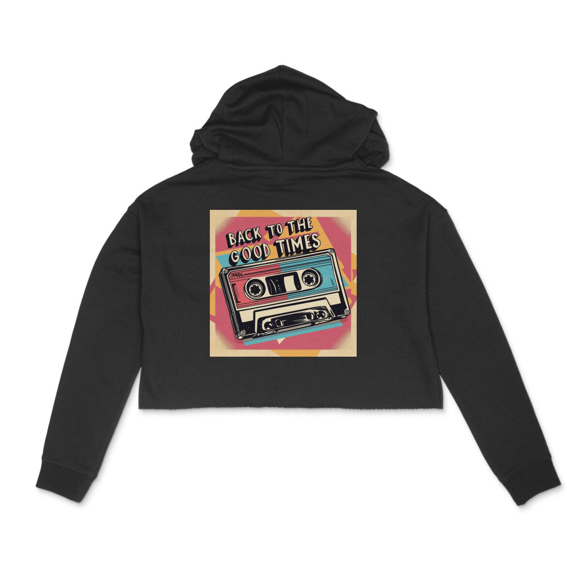 Dokets Crop Hoodie : Stylish and Chic Collection 9 - Dokets Shop