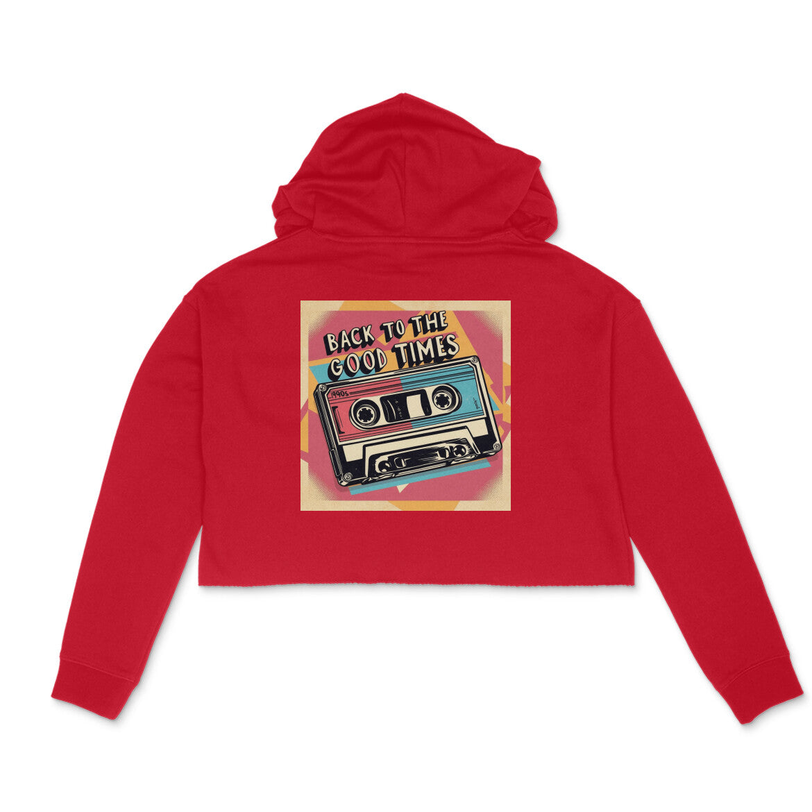 Dokets Crop Hoodie : Stylish and Chic Collection 9 - Dokets Shop