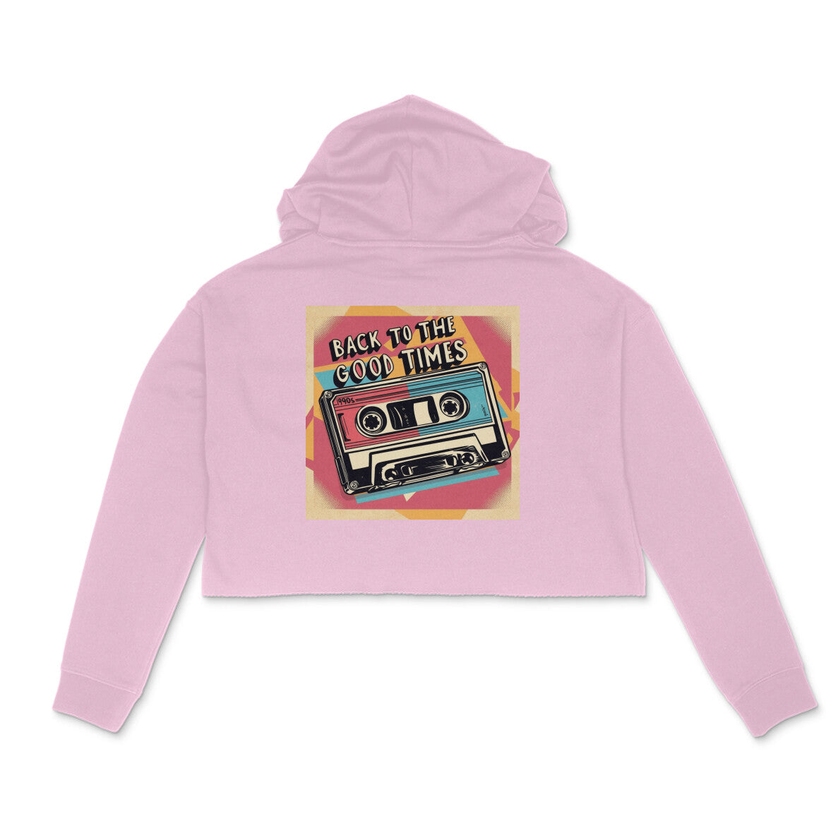 Dokets Crop Hoodie : Stylish and Chic Collection 9 - Dokets Shop