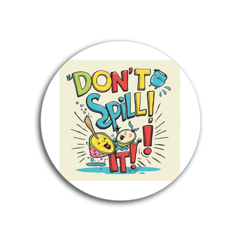 Dokets Clean- Cut Coasters - Dokets Shop