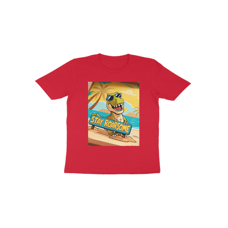 Dokets T-shirts for Toddlers Collection 1 - Dokets Shop