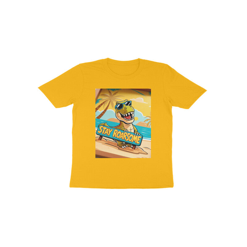 Dokets T-shirts for Toddlers Collection 1 - Dokets Shop