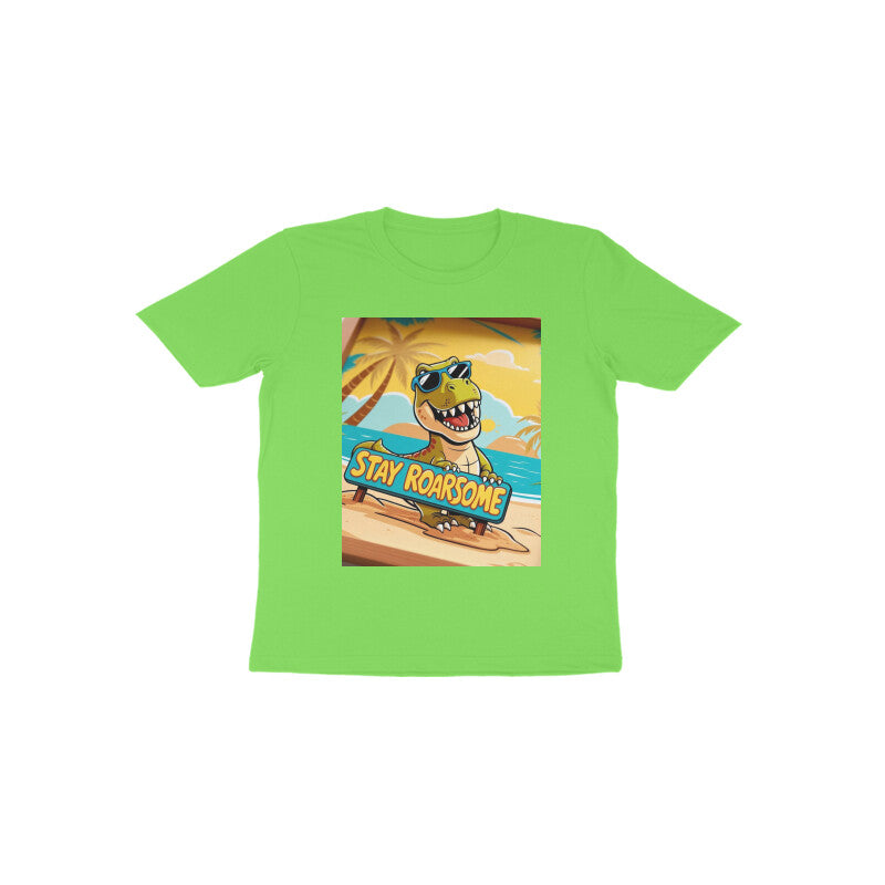 Dokets T-shirts for Toddlers Collection 1 - Dokets Shop