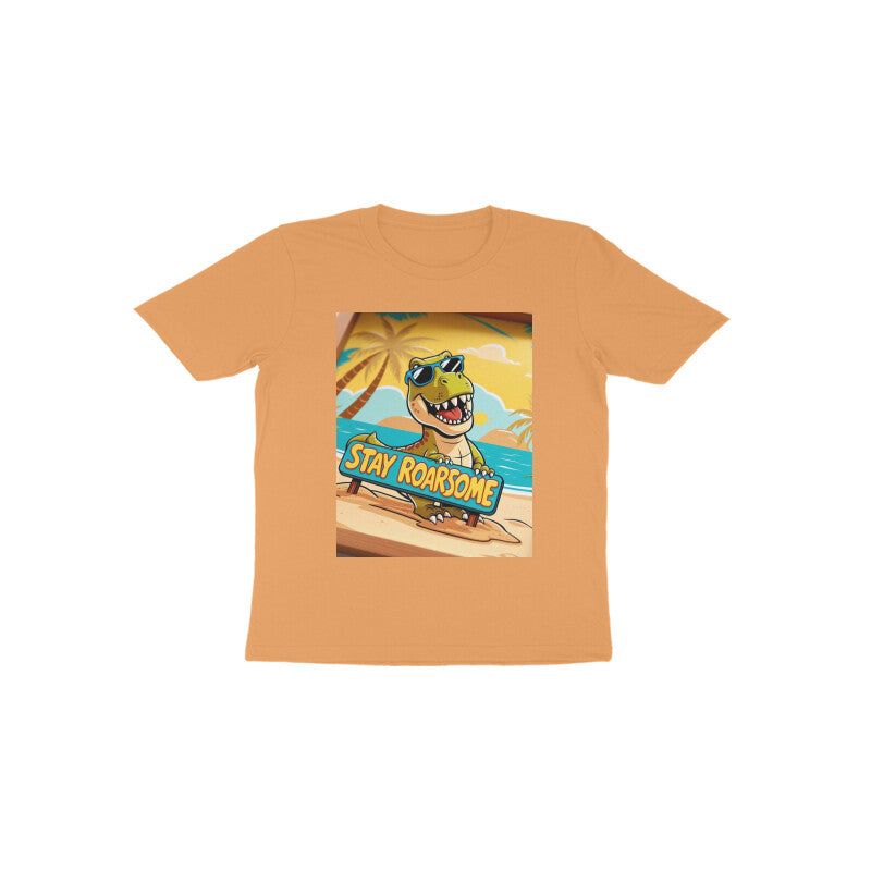 Dokets T-shirts for Toddlers Collection 1 - Dokets Shop