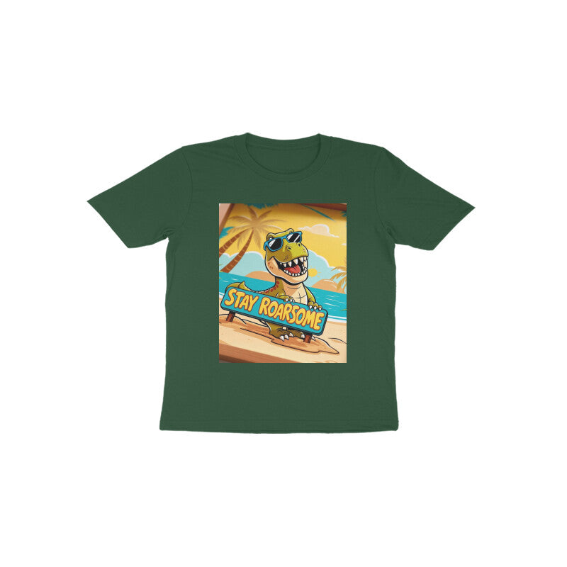 Dokets T-shirts for Toddlers Collection 1 - Dokets Shop