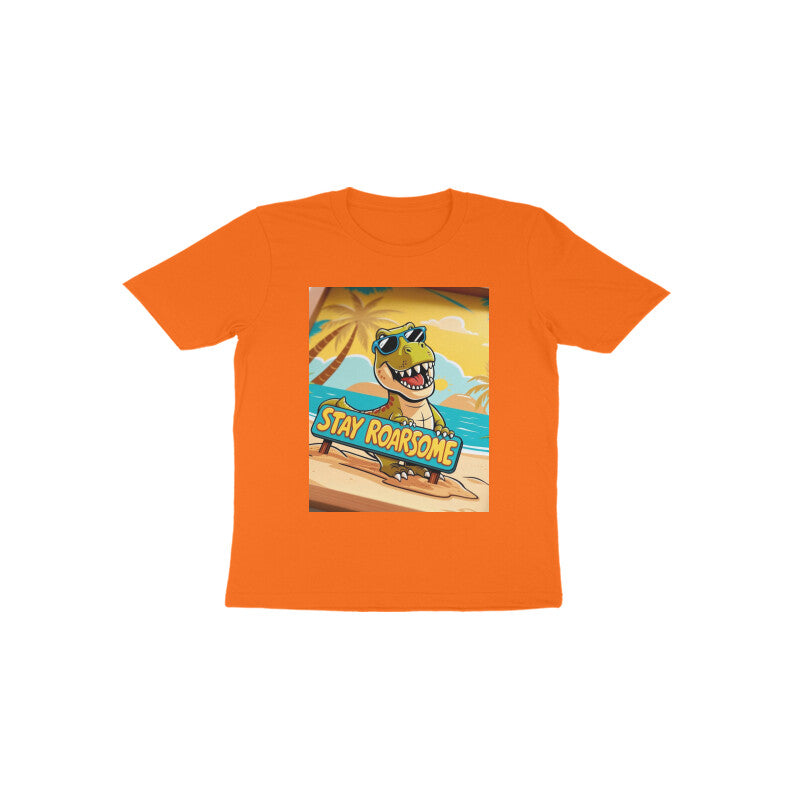 Dokets T-shirts for Toddlers Collection 1 - Dokets Shop