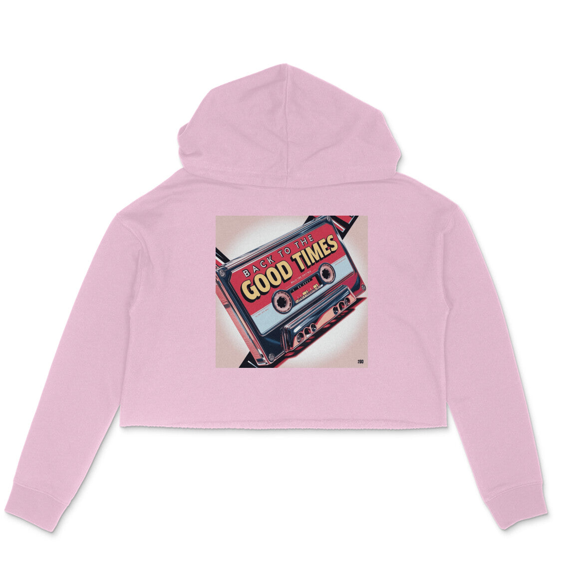 Dokets Crop Hoodie : Stylish and Chic Collection 5 - Dokets Shop