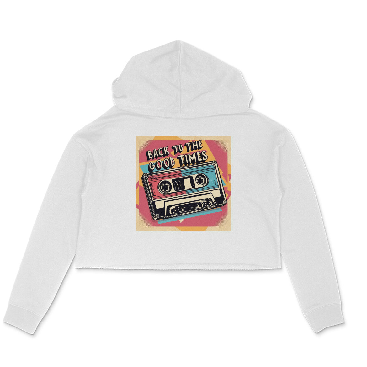 Dokets Crop Hoodie : Stylish and Chic Collection 9 - Dokets Shop