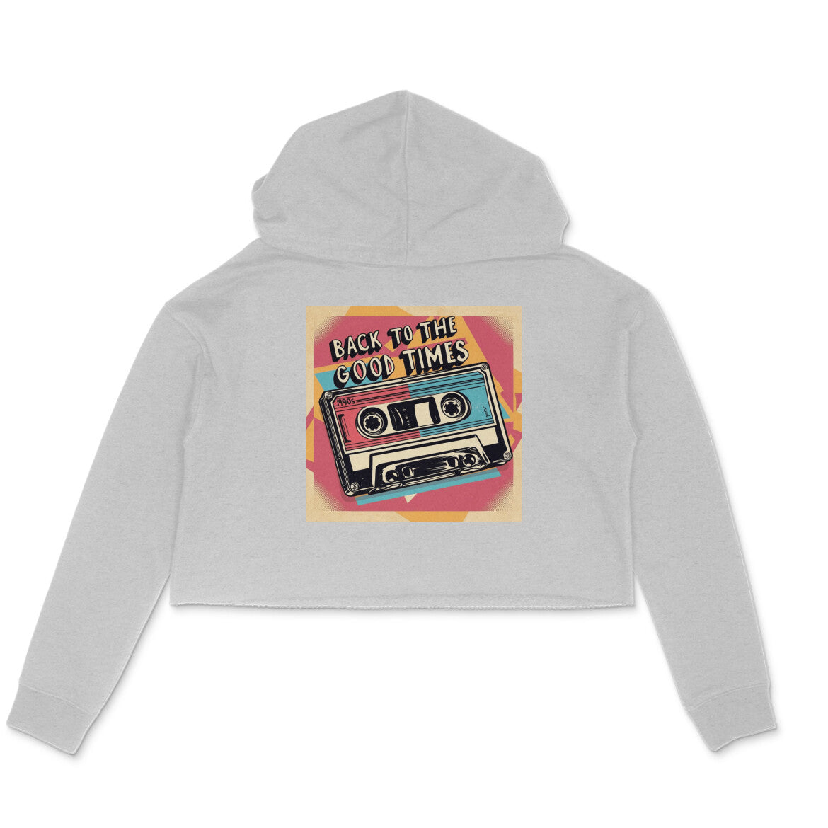 Dokets Crop Hoodie : Stylish and Chic Collection 9 - Dokets Shop