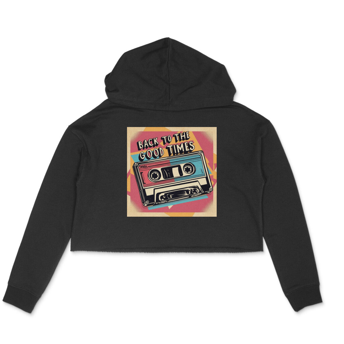 Dokets Crop Hoodie : Stylish and Chic Collection 9 - Dokets Shop