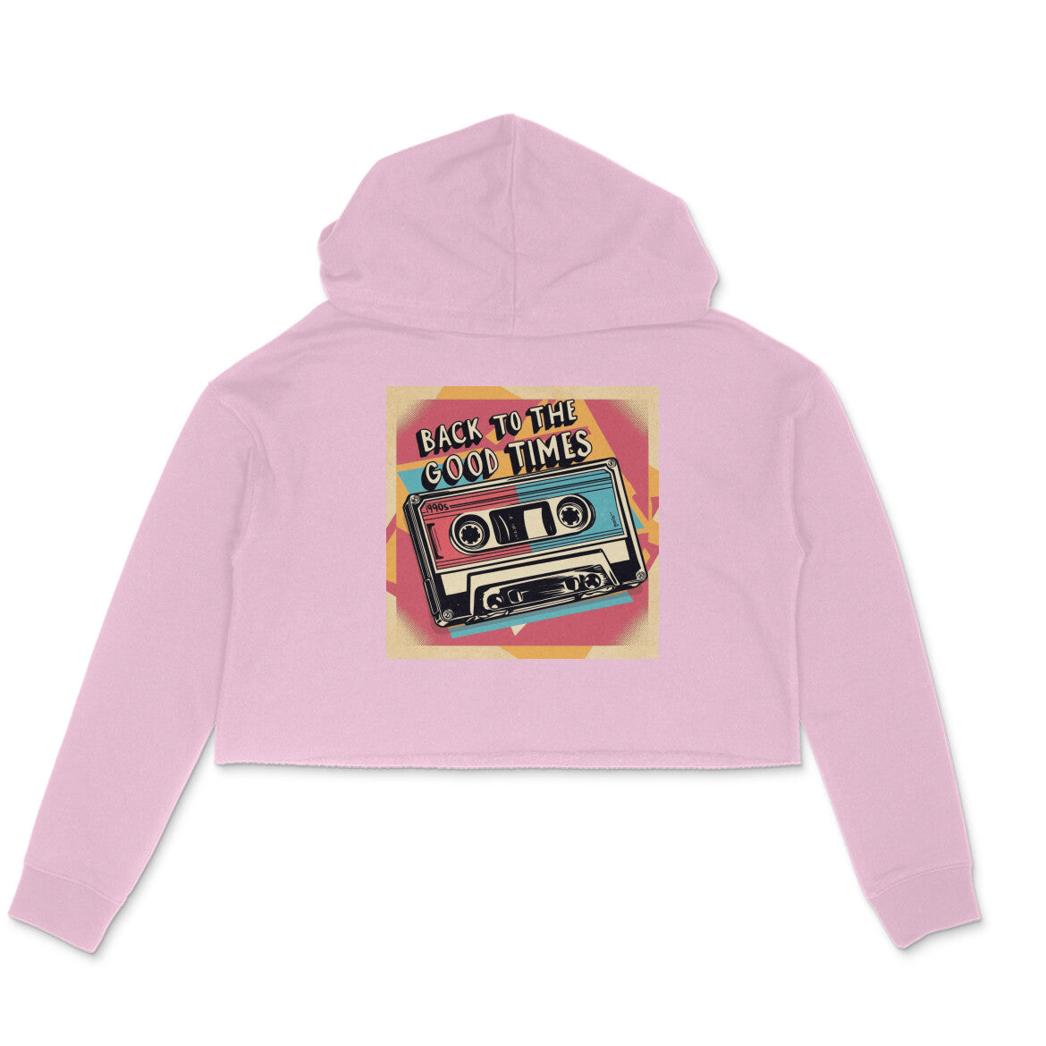 Dokets Crop Hoodie : Stylish and Chic Collection 9 - Dokets Shop