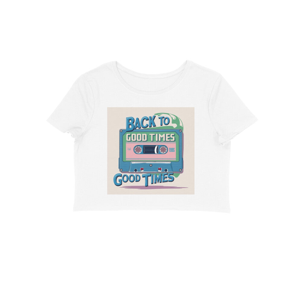 Dokets Ever-Stylish Crop Tops Collection 1 - Dokets Shop