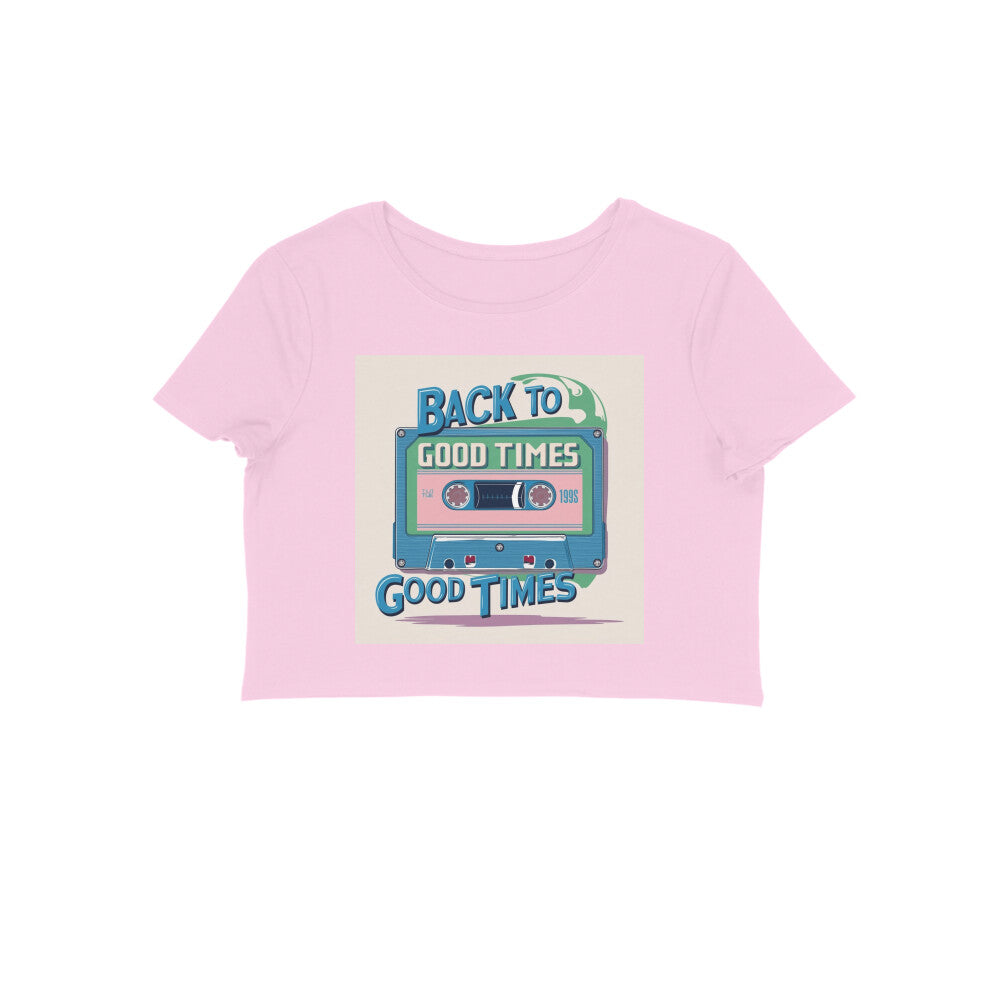 Dokets Ever-Stylish Crop Tops Collection 1 - Dokets Shop