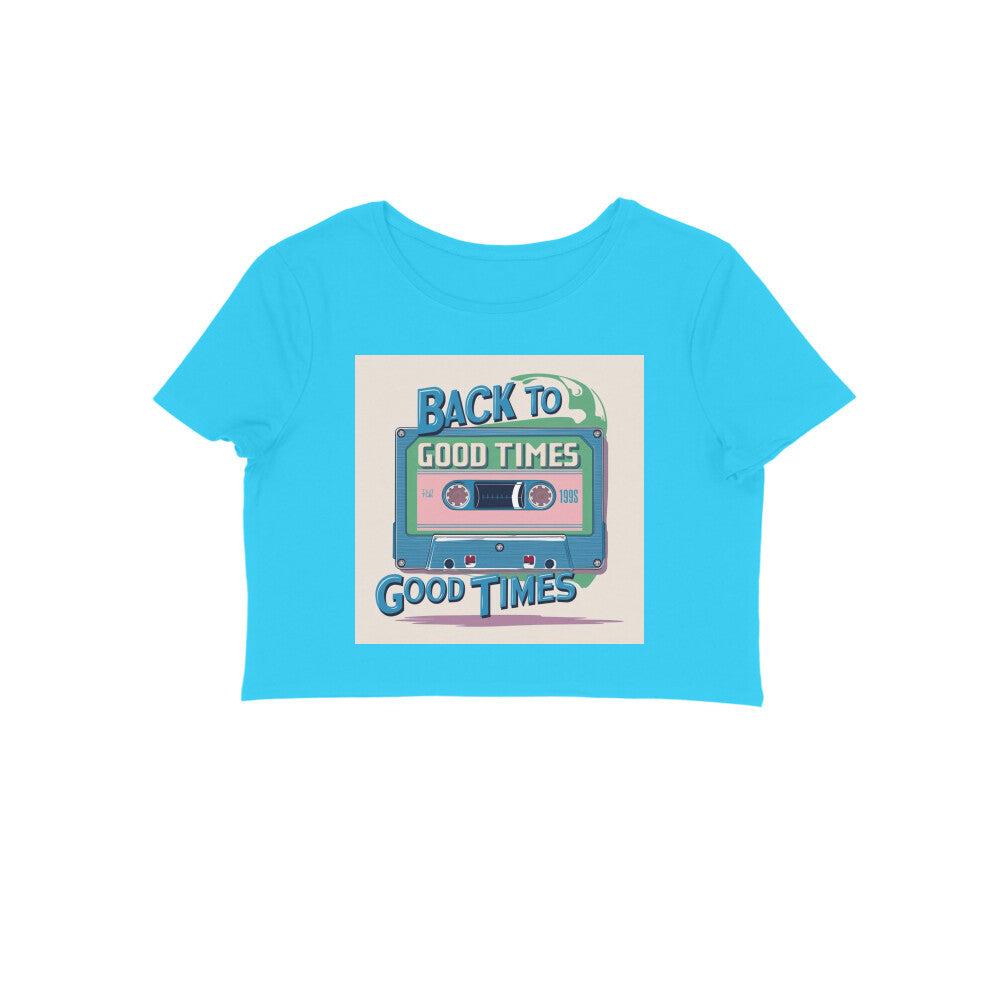 Dokets Ever-Stylish Crop Tops Collection 1 - Dokets Shop