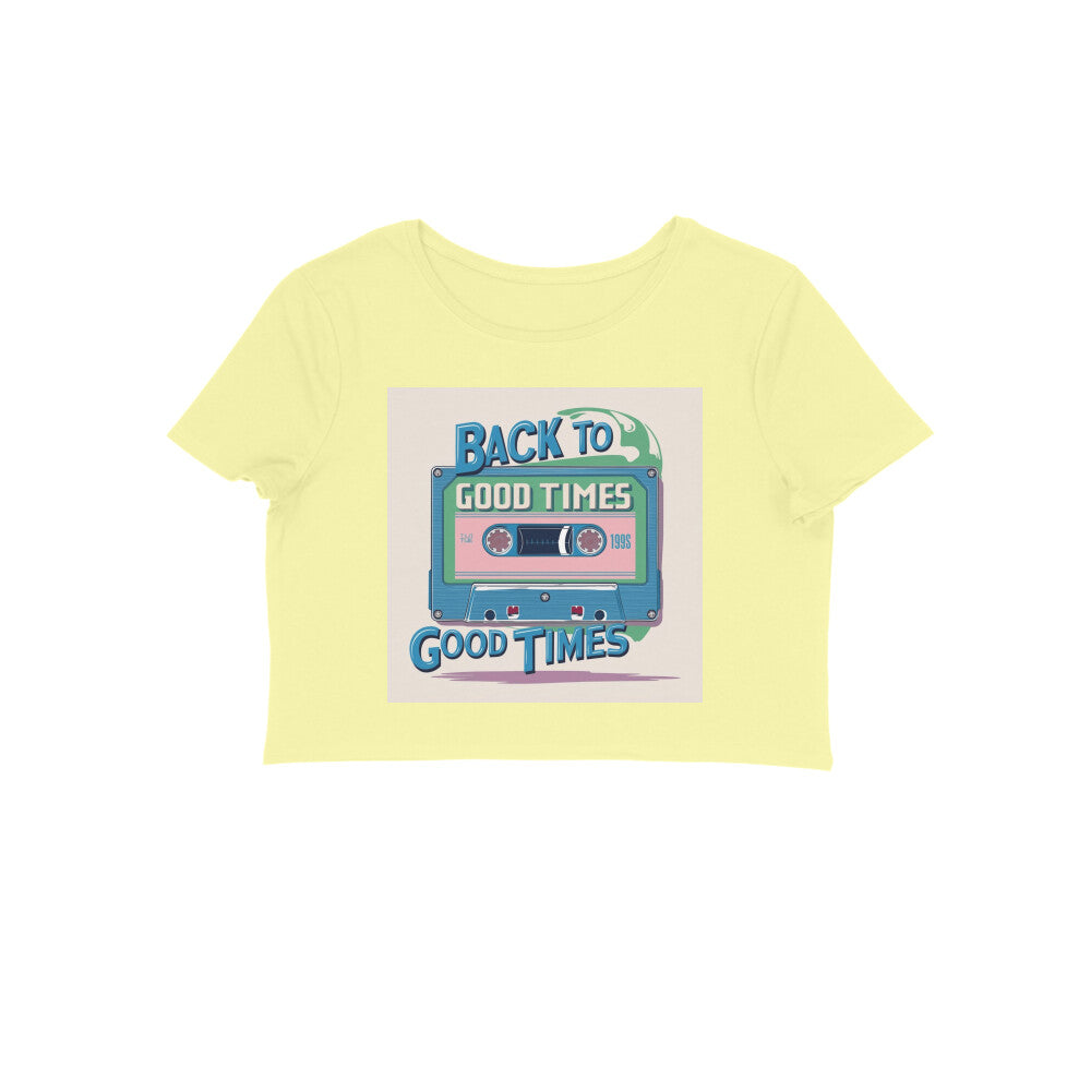 Dokets Ever-Stylish Crop Tops Collection 1 - Dokets Shop