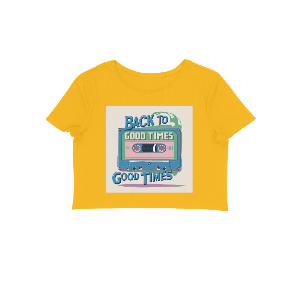 Dokets Ever-Stylish Crop Tops Collection 1 - Dokets Shop