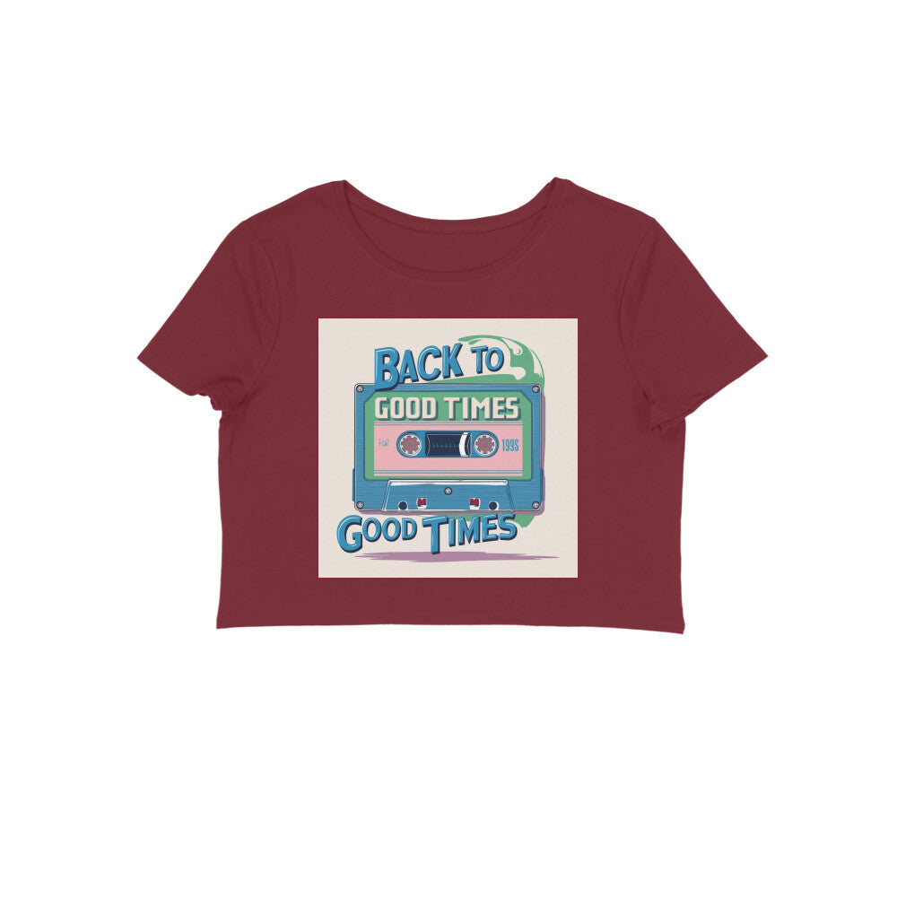 Dokets Ever-Stylish Crop Tops Collection 1 - Dokets Shop