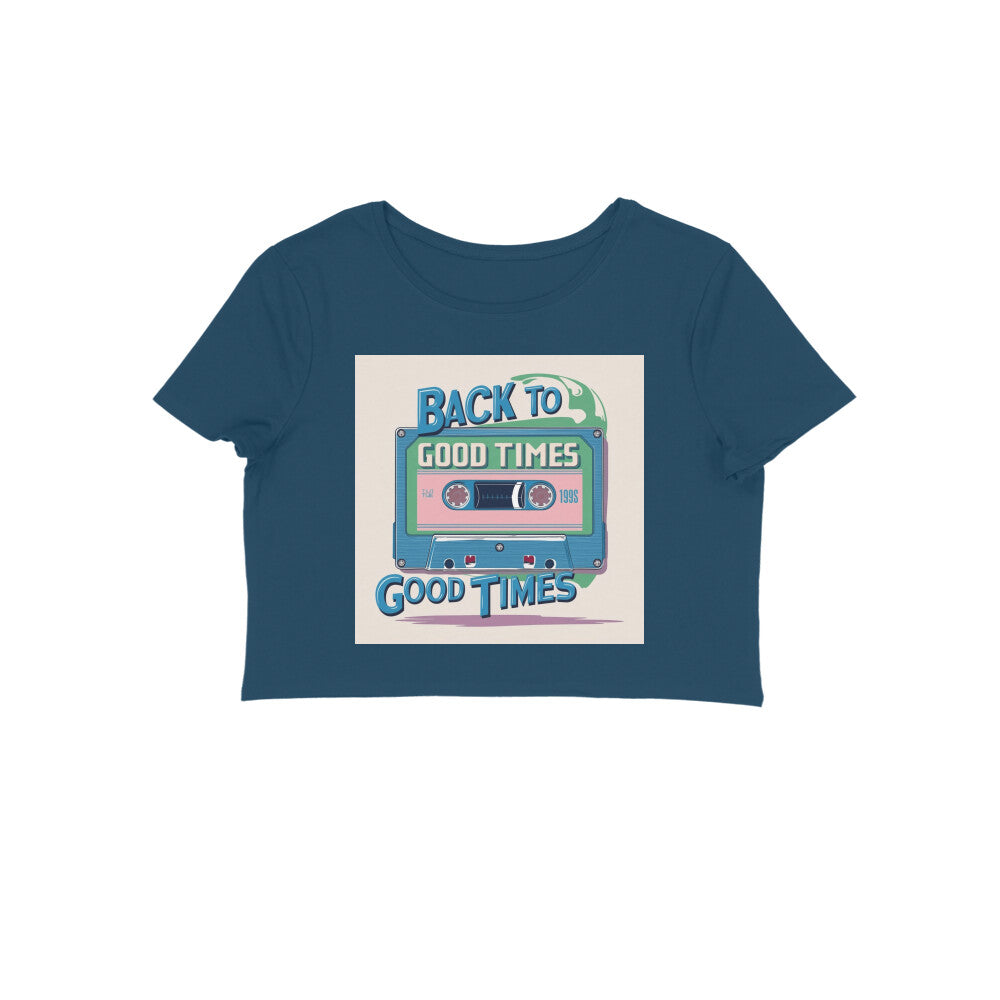 Dokets Ever-Stylish Crop Tops Collection 1 - Dokets Shop