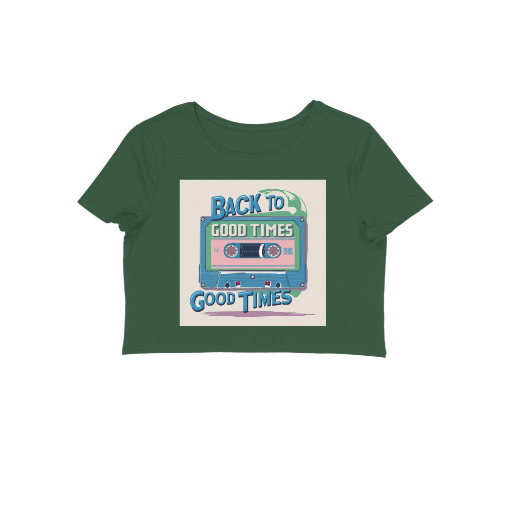 Dokets Ever-Stylish Crop Tops Collection 1 - Dokets Shop