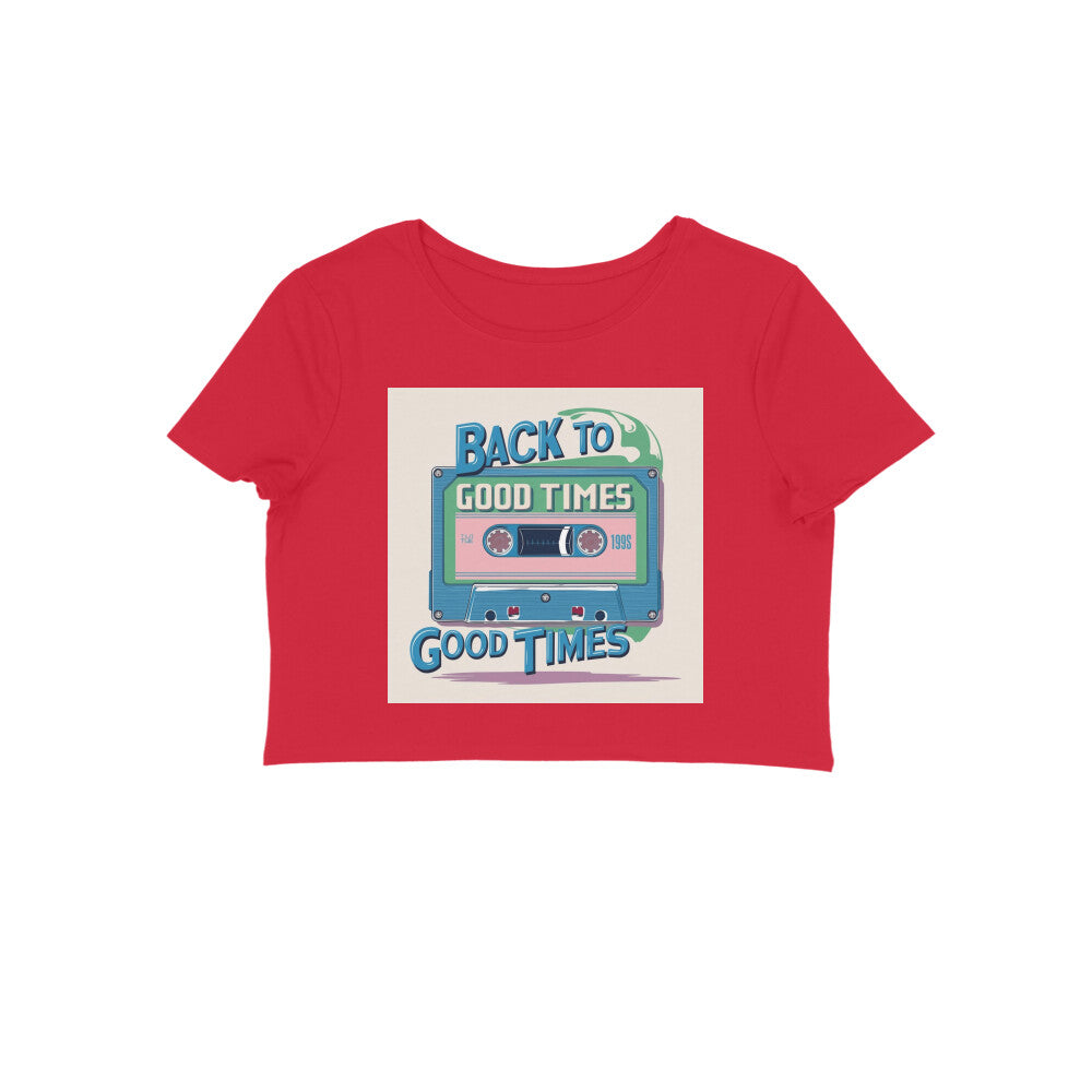 Dokets Ever-Stylish Crop Tops Collection 1 - Dokets Shop