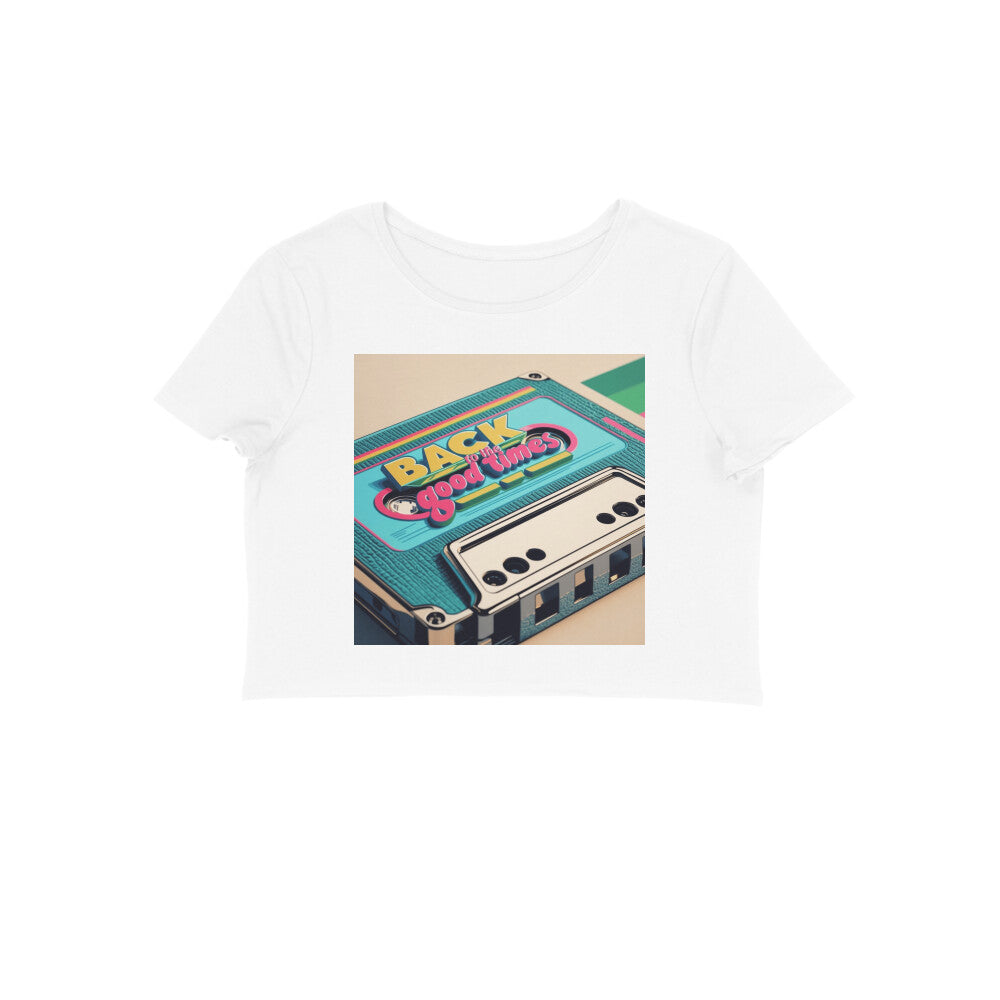 Dokets Ever-Stylish Crop Tops Collection 2 - Dokets Shop