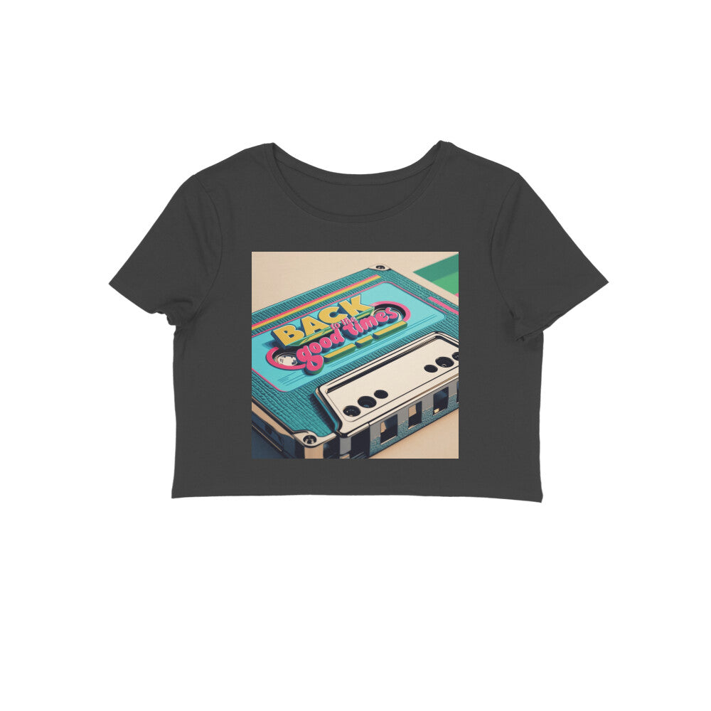 Dokets Ever-Stylish Crop Tops Collection 2 - Dokets Shop