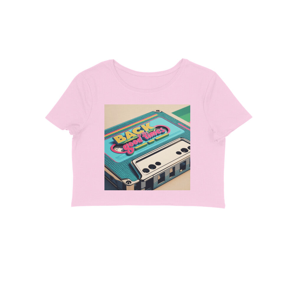 Dokets Ever-Stylish Crop Tops Collection 2 - Dokets Shop