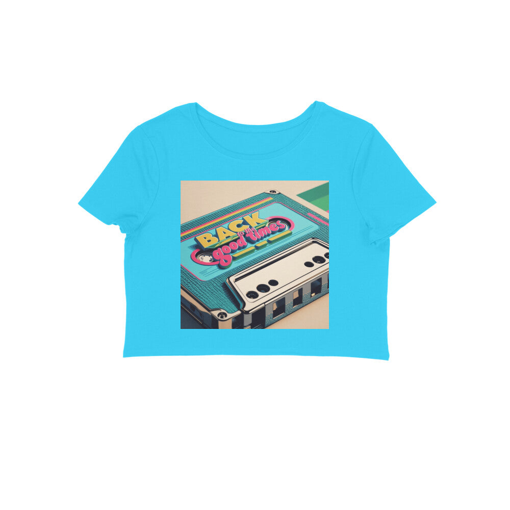 Dokets Ever-Stylish Crop Tops Collection 2 - Dokets Shop