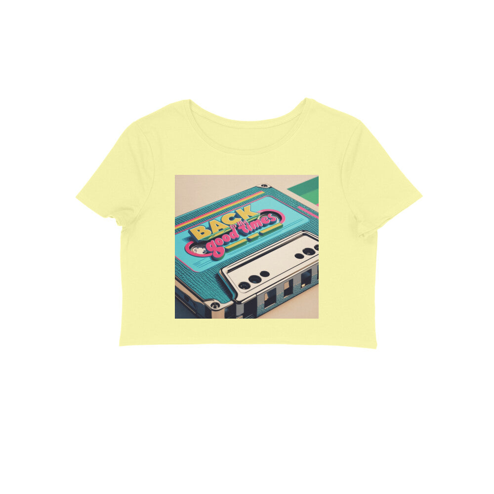 Dokets Ever-Stylish Crop Tops Collection 2 - Dokets Shop