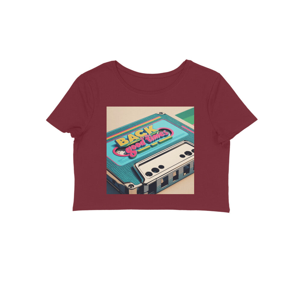 Dokets Ever-Stylish Crop Tops Collection 2 - Dokets Shop