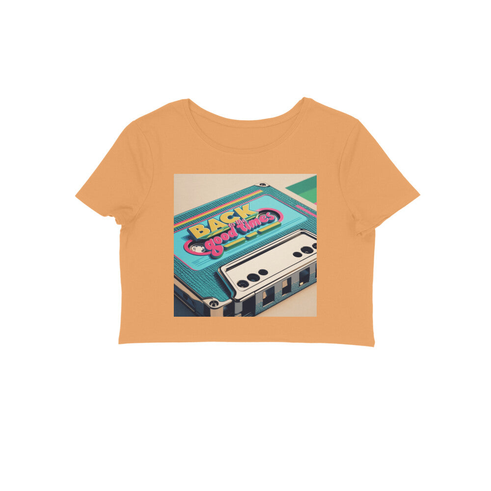 Dokets Ever-Stylish Crop Tops Collection 2 - Dokets Shop