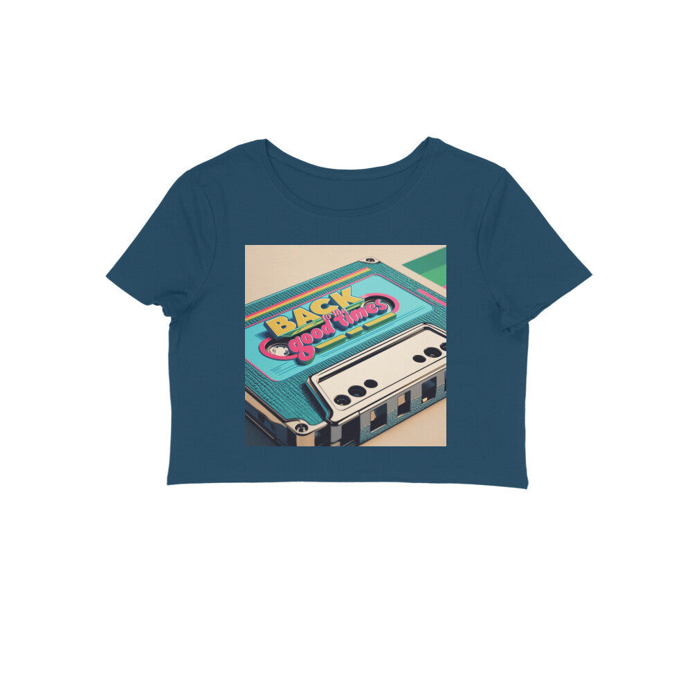Dokets Ever-Stylish Crop Tops Collection 2 - Dokets Shop