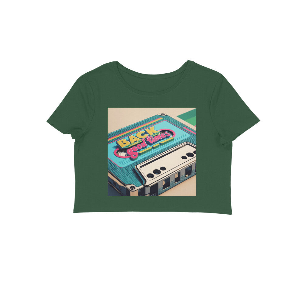 Dokets Ever-Stylish Crop Tops Collection 2 - Dokets Shop