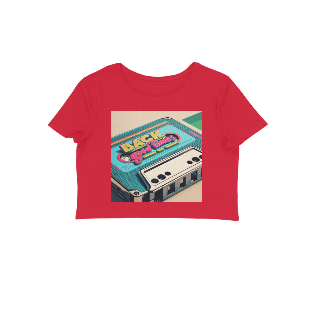 Dokets Ever-Stylish Crop Tops Collection 2 - Dokets Shop