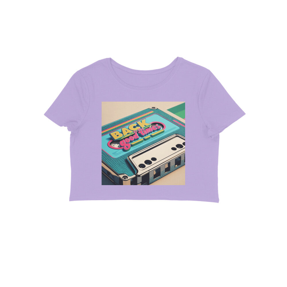Dokets Ever-Stylish Crop Tops Collection 2 - Dokets Shop