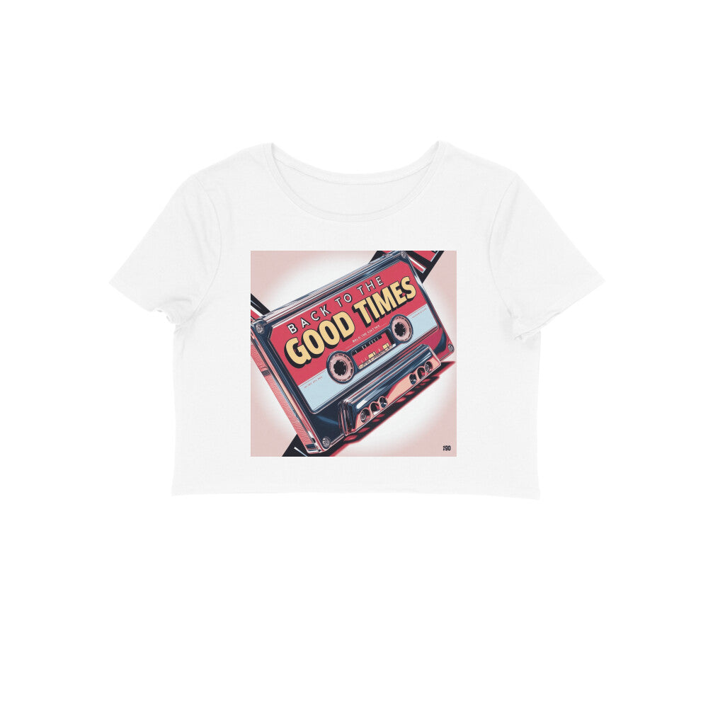 Dokets Ever-Stylish Crop Tops Collection 3 - Dokets Shop