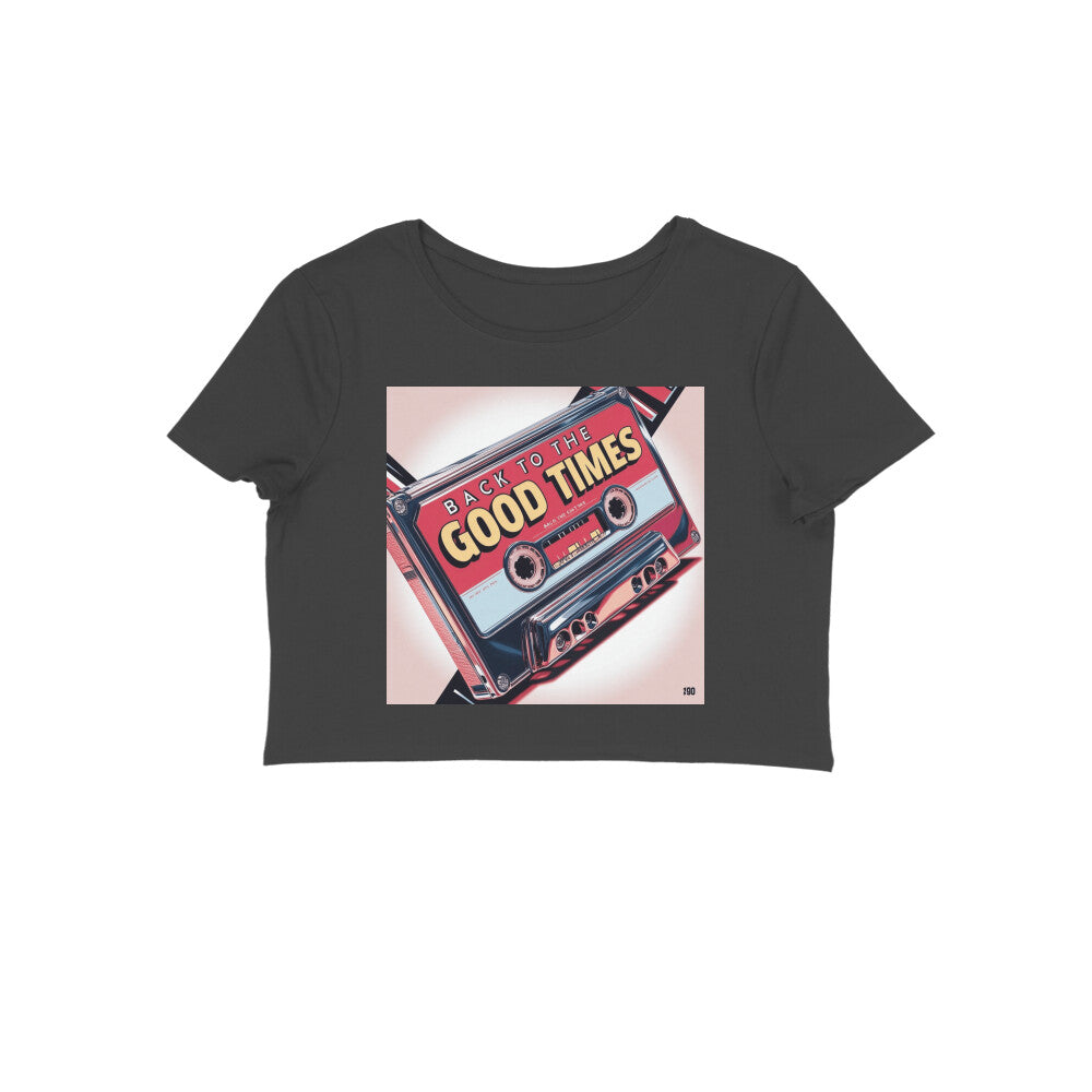 Dokets Ever-Stylish Crop Tops Collection 3 - Dokets Shop
