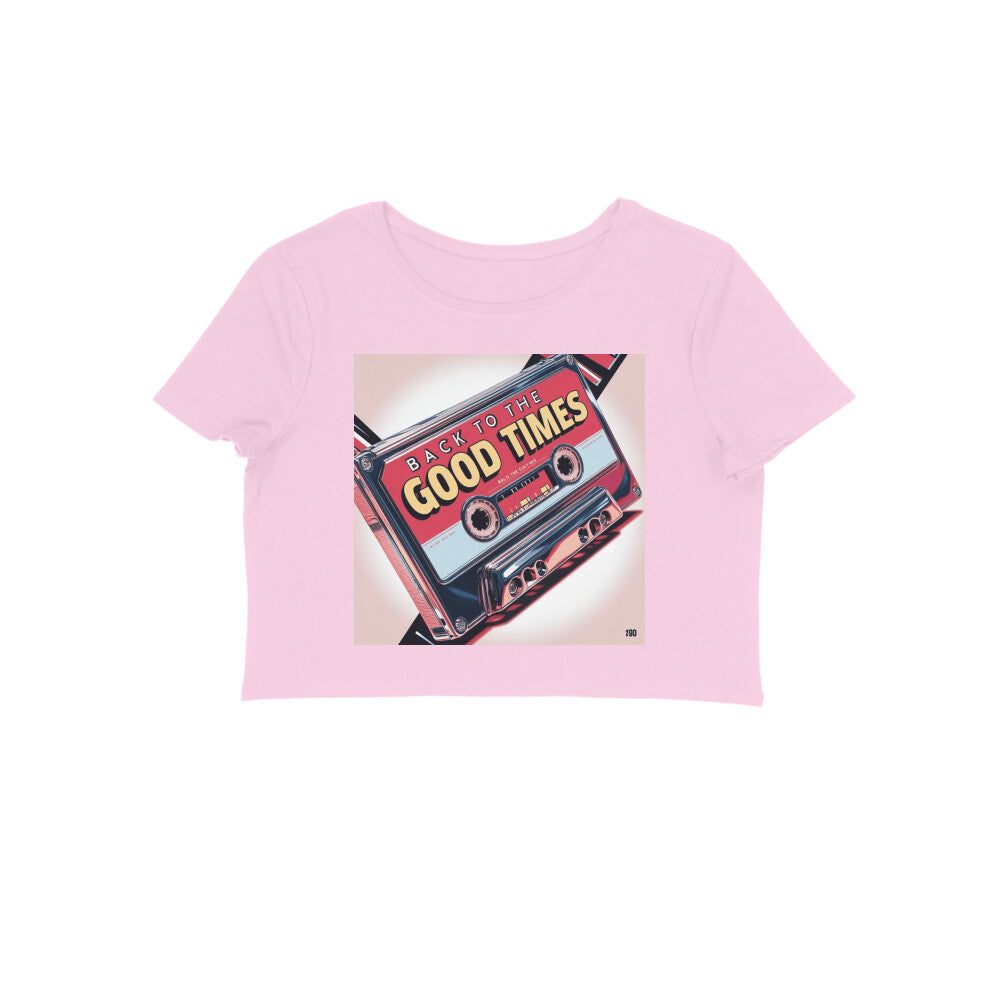 Dokets Ever-Stylish Crop Tops Collection 3 - Dokets Shop