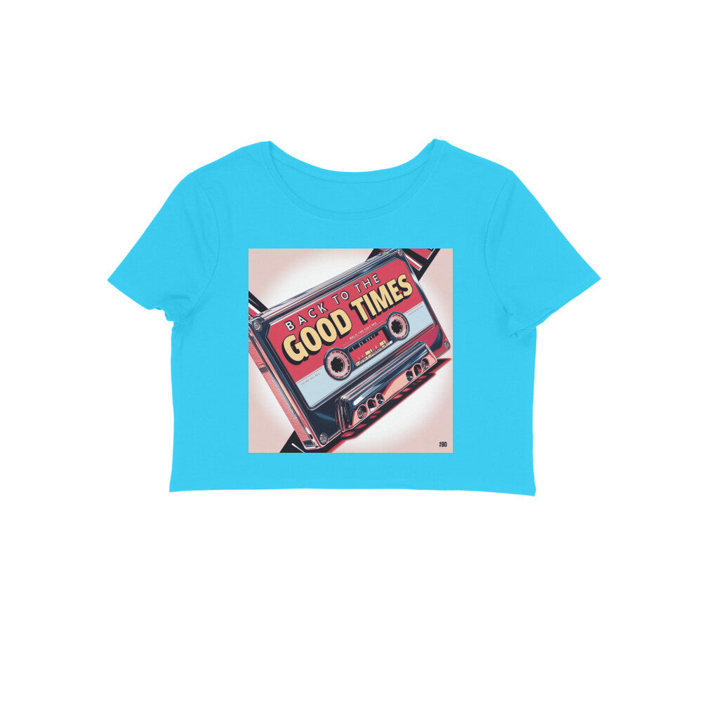 Dokets Ever-Stylish Crop Tops Collection 3 - Dokets Shop