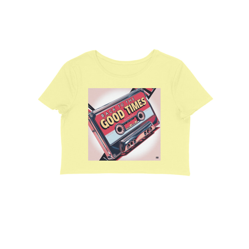Dokets Ever-Stylish Crop Tops Collection 3 - Dokets Shop