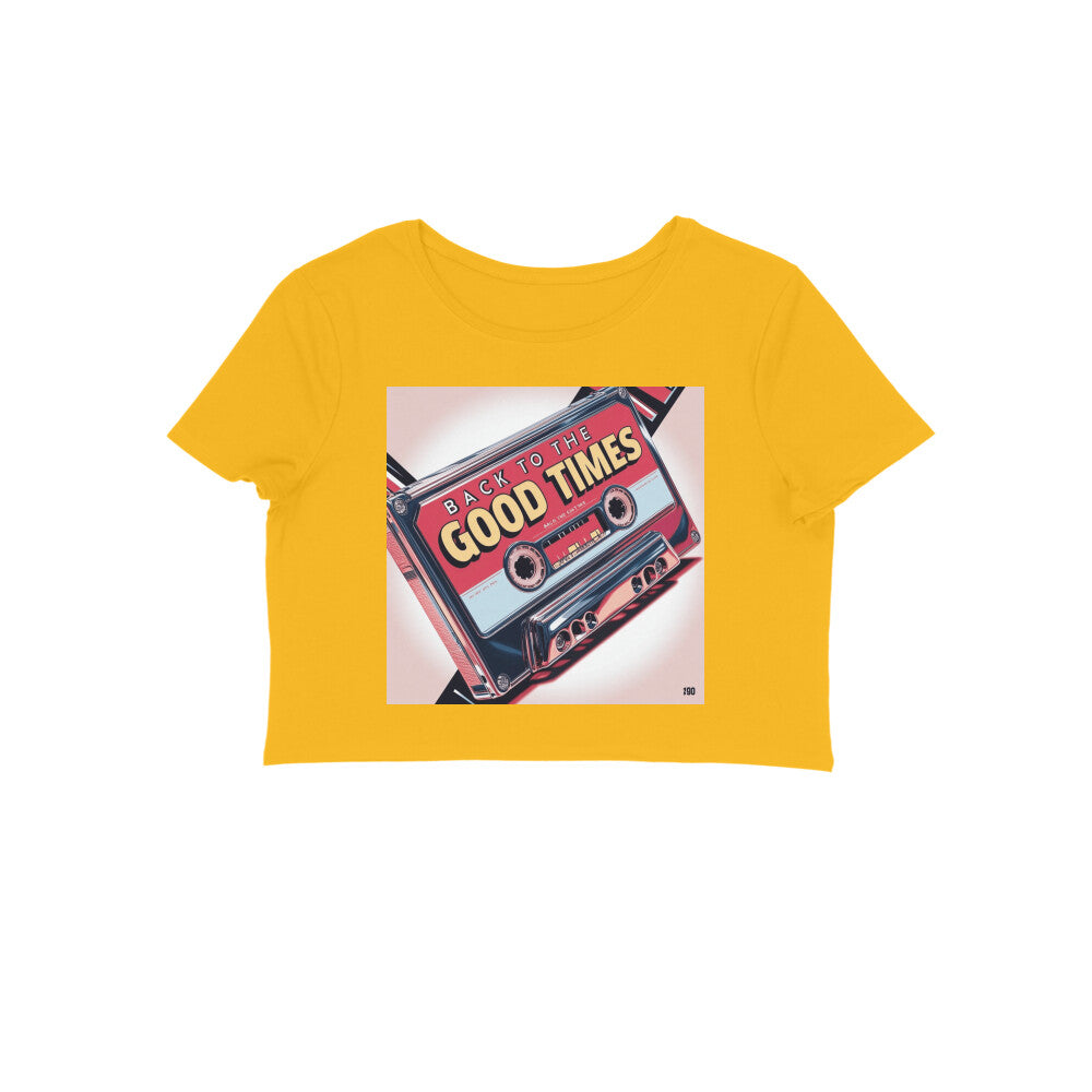 Dokets Ever-Stylish Crop Tops Collection 3 - Dokets Shop