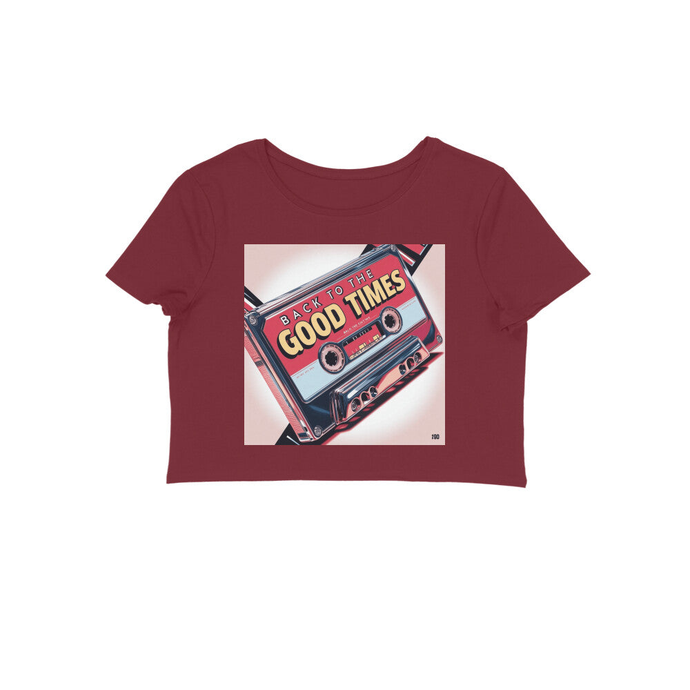 Dokets Ever-Stylish Crop Tops Collection 3 - Dokets Shop