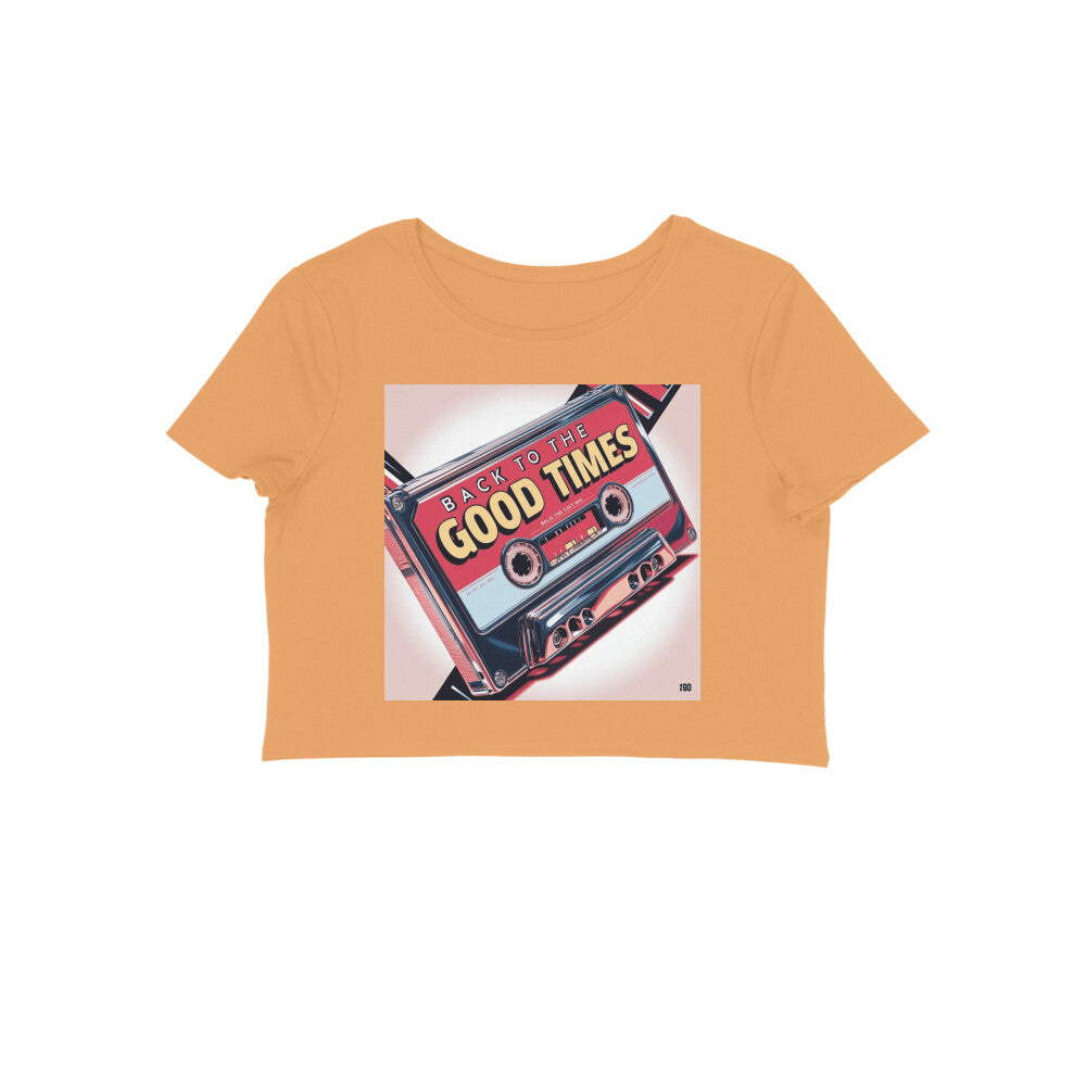 Dokets Ever-Stylish Crop Tops Collection 3 - Dokets Shop