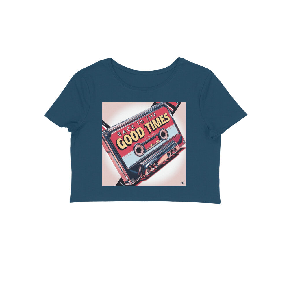 Dokets Ever-Stylish Crop Tops Collection 3 - Dokets Shop
