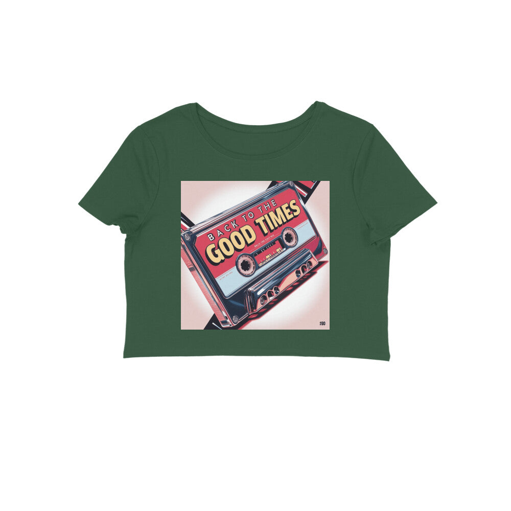 Dokets Ever-Stylish Crop Tops Collection 3 - Dokets Shop