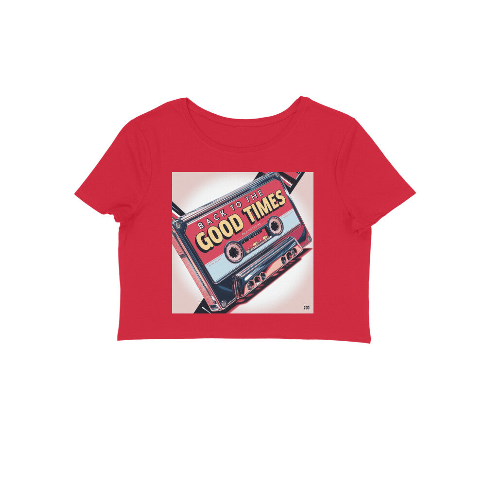 Dokets Ever-Stylish Crop Tops Collection 3 - Dokets Shop